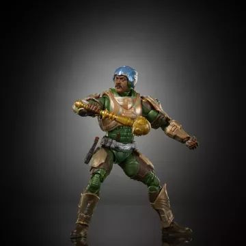 Masters of the Universe Deluxe figurka akcji – Men-at-Arms - .zdjęcie 