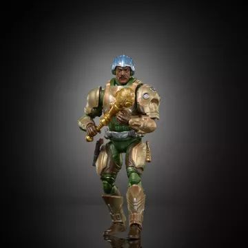 Masters of the Universe Deluxe figurka akcji – Men-at-Arms - .zdjęcie 