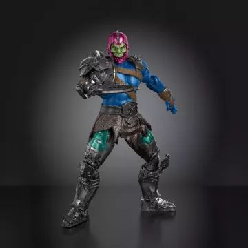 Masters Of Universe Deluxe Akciófigura - Trap Jaw - . kép