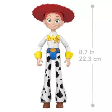Toy Story 5 - Figura de Jessie - .imagen