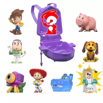 Toy Story 5 – Mini Niespodzianka Figurka, różne rodzaje - .zdjęcie 