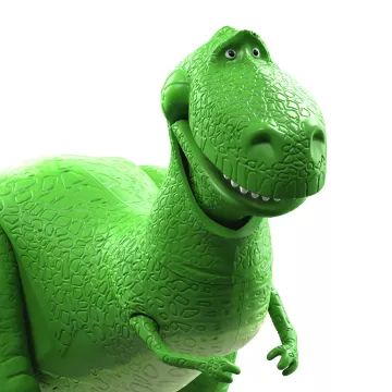 Toy Story 5 - figurka Rexe - .obrázek