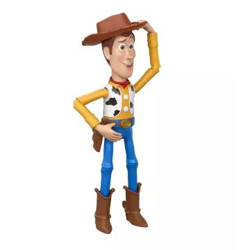 Toy Story 5 - Figură de acțiune Woody Deluxe - .foto