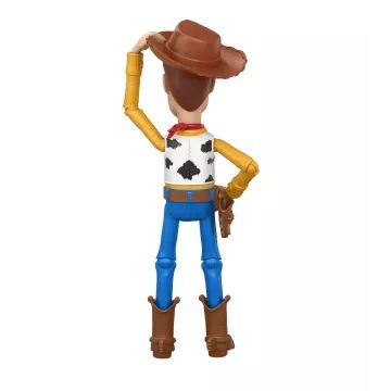 Toy Story 5 – Luxusní akční figurka Woody - .obrázek