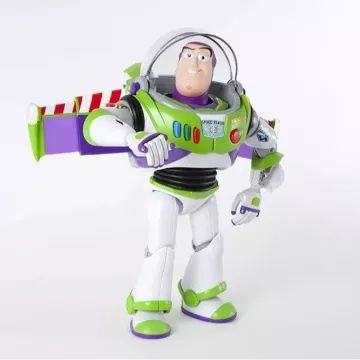 Toy Story 5 - Deluxe Buzz Akciófigura - . kép
