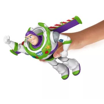 Toy Story 5 - Figurină de acțiune Buzz Deluxe - .foto