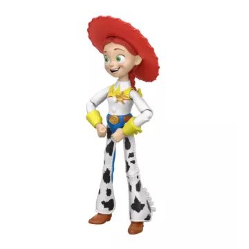 Toy Story 5 - Deluxe Jess Akciófigura - . kép