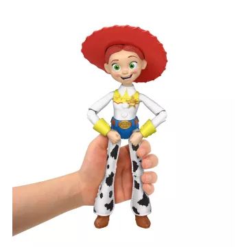 Toy Story 5 - Figurină de acțiune Deluxe Jessie - .foto