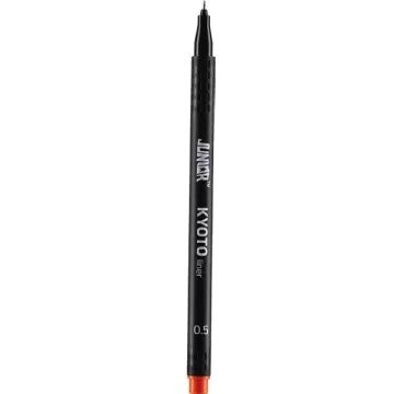Kyoto fineliner set - 10 stuks, gemengd - .afbeelding