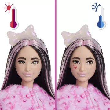 Păpușă surpriză Barbie Cutie Reveal – mai multe modele disponibilе - .foto