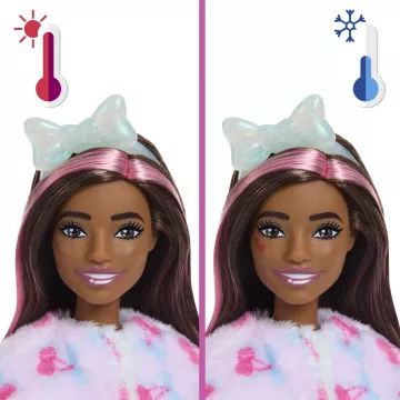 Păpușă surpriză Barbie Cutie Reveal – mai multe modele disponibilе - .foto