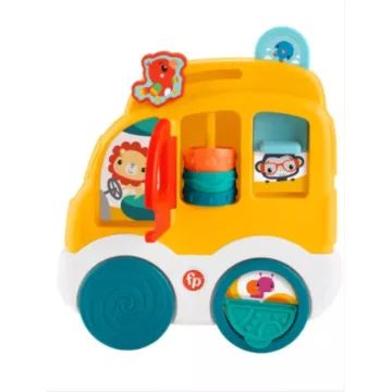 Fisher-Price: Zwierzątkowa gra odkrywcza – różne rodzaje - .zdjęcie 