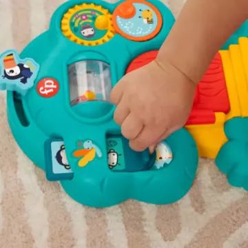 Fisher-Price: Zwierzątkowa gra odkrywcza – różne rodzaje - .zdjęcie 
