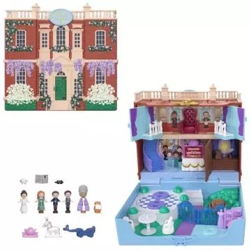 Polly Pocket: Bridgerton játékszett - . kép