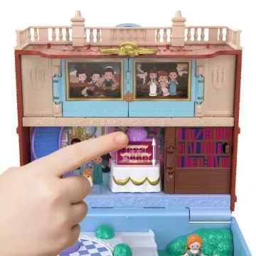 Set de joacă Polly Pocket: Bridgerton - .foto