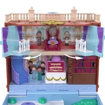 Polly Pocket: Bridgerton játékszett - . kép