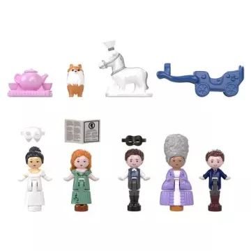Set de joacă Polly Pocket: Bridgerton - .foto