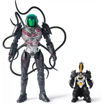 DC Comics: Brainiac aanval figuurspeelset - 30 cm - .afbeelding