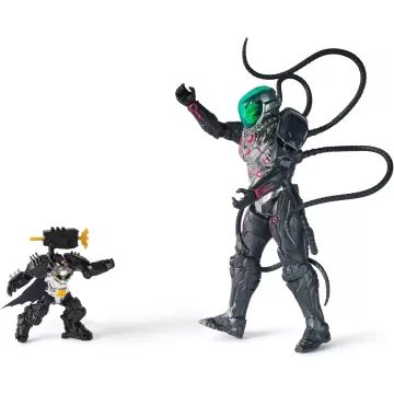 DC Comics: Brainiac aanval figuurspeelset - 30 cm - .afbeelding