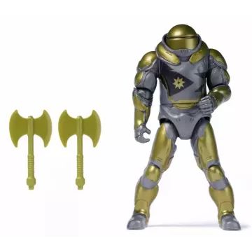 DC Studios Superman: Epischer Hammer-Schlag Actionfigur - 15 cm - . bild aus