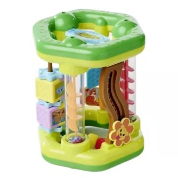 ABC: Motorikus készségfejlesztő játékhenger - 18 cm - . kép