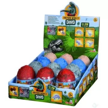 Simba: schelet de dinozaur în ou - 12,5 cm, mai multe modele - .foto
