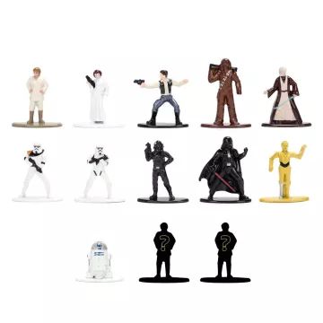 Jada: Star Wars samler-nanofigur – flere varianter - .billede