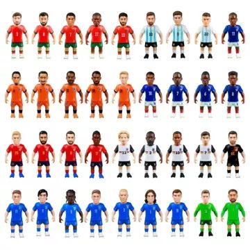 Supergoal Световно: Фигурки изненада в капсули за обувки - . изображение