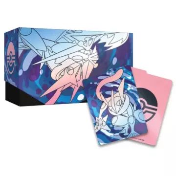 Pokémon TCG: ME04 Kaose Tõus Eliit Treeneri Karp - .pilt
