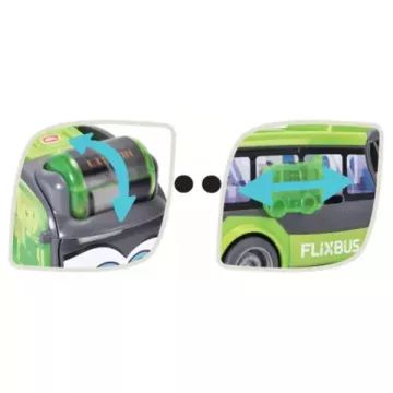 ABC: Λεωφορείο παιχνιδιών Flixbus - 22 εκ - .εικόνα