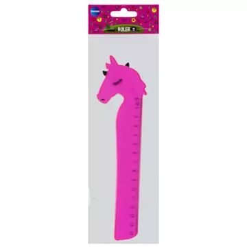 Règle en forme d’animal - 15 cm, modèles assortis - .image