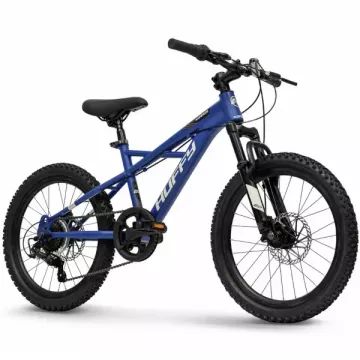 Bicicletta per bambini Huffy - blu opaco, 20