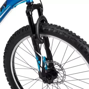 Detský bicykel Huffy – kobaltovo modrý, 24
