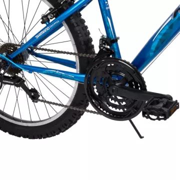 Detský bicykel Huffy – kobaltovo modrý, 24