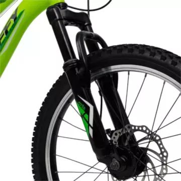 Bicicletă pentru copii Huffy - Verde 20