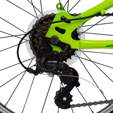 Bicicletă pentru copii Huffy - Verde 20