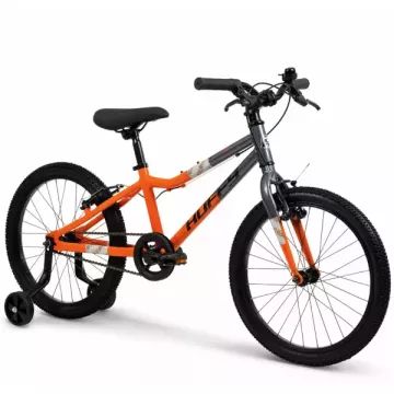 Bicicletă pentru copii Huffy - portocaliu-gri 20
