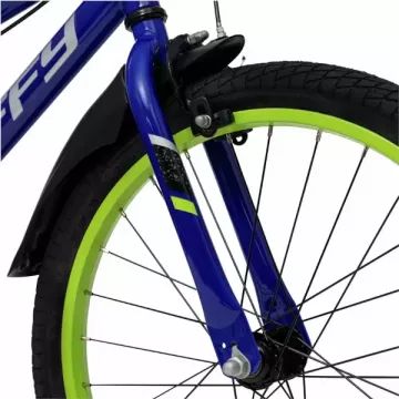 Huffy gyermek kerékpár - Kék 20