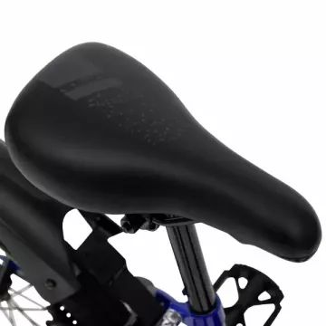 Bicicleta infantil Huffy azul 20