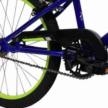Huffy gyermek kerékpár - Kék 20