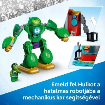 LEGO® Marvel Loki contre l’équipe d’Iron Man 11211 - .image