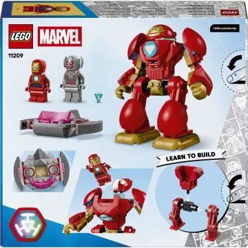 LEGO® Marvel Ultron vs. Iron Man 11209 - .foto