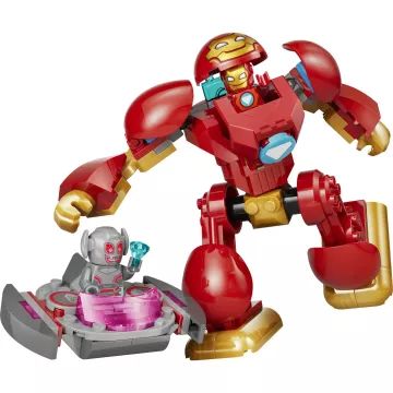 LEGO® Marvel Ultron vs. Iron Man 11209 - .foto