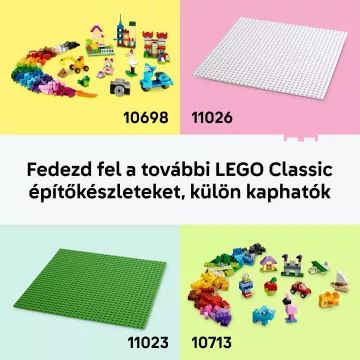 LEGO® Classic Kleurrijke creatieve stenen 11045 - .afbeelding