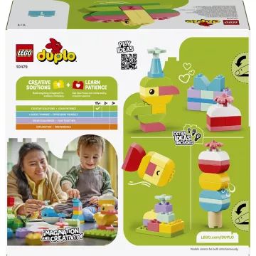 Ensemble créatif et coloré LEGO® DUPLO® 10479 - .image