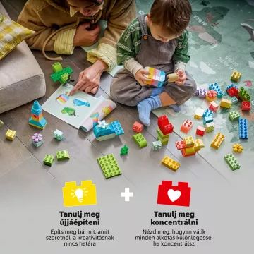 Ensemble créatif et coloré LEGO® DUPLO® 10479 - .image