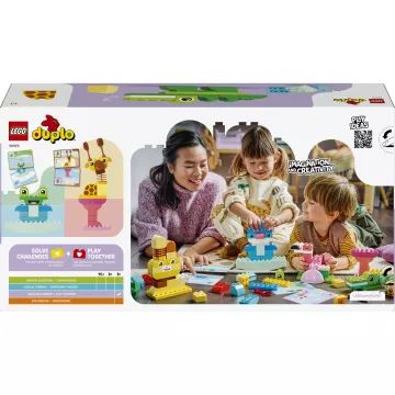 LEGO® DUPLO® Dieren bouwset 10472 - .afbeelding