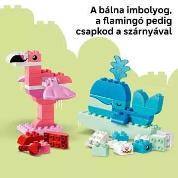 Jeu de construction LEGO® DUPLO® Animaux 10472 - .image