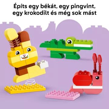 LEGO® DUPLO® Dieren bouwset 10472 - .afbeelding