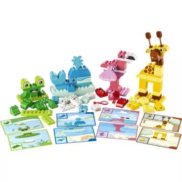 LEGO® DUPLO® Dieren bouwset 10472 - .afbeelding